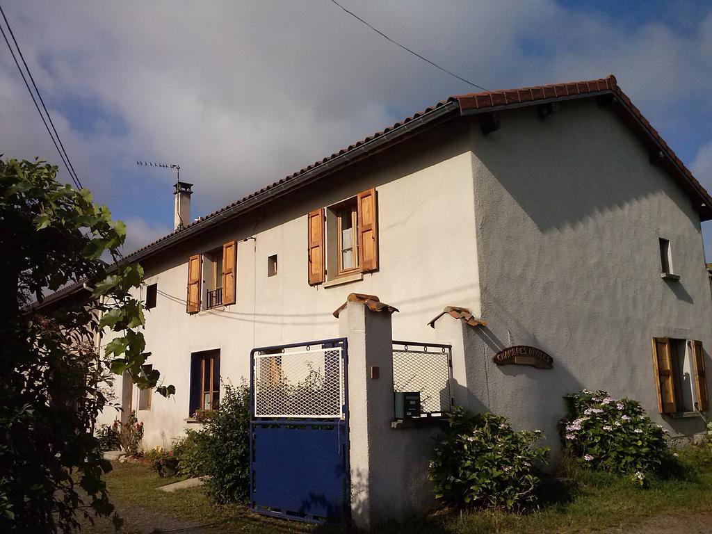 L'Orme-Vial Bed & Breakfast Saint-Galmier Exterior photo